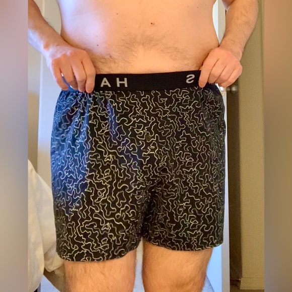 Hanes Premium Men's Knit Boxer, 1 piece. NWOT - Picture 7 of 16